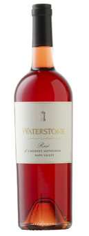 Waterstone Wines Napa Valley Rose of Cabernet Sauvignon