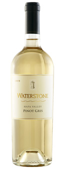 Waterstone Wines Napa Valley Pinot Gris