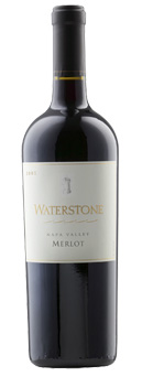 Waterstone Wines Napa Valley Merlot